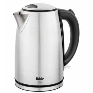 Fakir Viata 1.7 Lt. 2200W Çelik Kettle - İnox