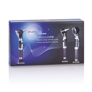 Honsun HS-OTP 10 Otoskop/Oftalmoskop Set