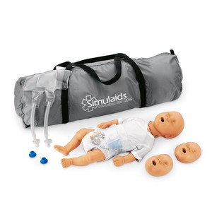 Nasco Simulaids 100-2901U Tam Boy Bebek CPR Eğitim Maketi