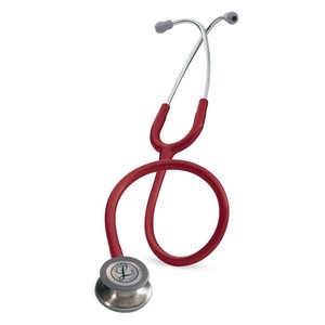 3M Littmann 5627 Classic III Stetoskop Bordo