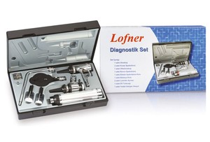  Lofner GD-ENT1004 Diagnostik Set