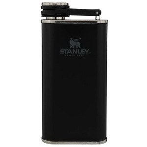 Stanley 10-00837-127 Classıc Cep Matarası - Siyah