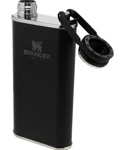  Stanley 10-00837-127 Classıc Cep Matarası - Siyah