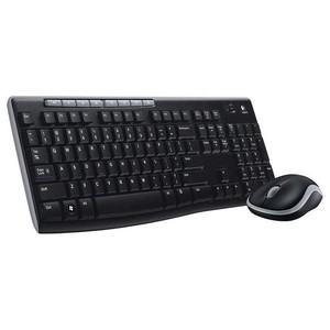 Logitech MK270 Kablosuz Klavye Mouse 920-004525