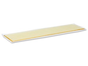 Lofner Flat Pad 1 Yassı Vücut Jel Pedi 59x16x1 cm