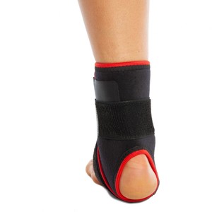 Bercks BRA5401 Silikonlu Malleol Destekli Ayak Bilekliği Standart