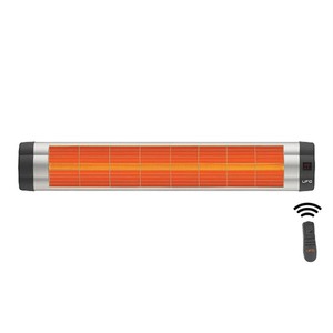 Ufo S/30/Uk 3000 W Uzaktan Kumandalı Infrared Isıtıcı