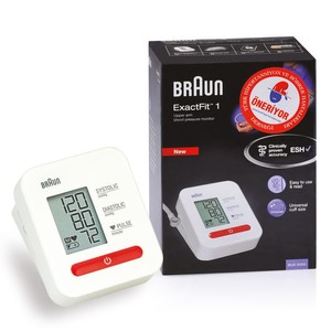 Braun BUA 5000 Koldan Ölçer Dijital Tansiyon Aleti