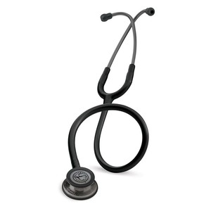  3M Littmann 5811 Classic III Stetoskop Gri Siyah