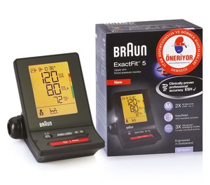  Braun BP 6200 Koldan Ölçer Dijital Tansiyon Aleti