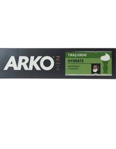  Arko Traş Kremi Hydrate 90ml