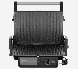 Gazzella Tostum Tst 1000 S 2000W Tost Makinesi - Siyah