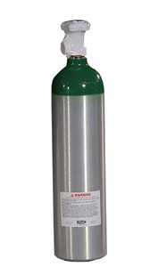  Erpa S-532 2 lt Alüminyum Oksijen Tüpü