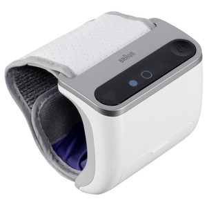  Braun BPW 4500 Bluetooth Özellikli Bilekten Ölçer Dijital Tansiyon Aleti