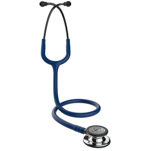 3M Littmann 5863 Classic III Stetoskop Lacivert Aynalı Çan