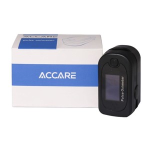  Accare FS20K Parmak Tipi Pulse Oksimetre