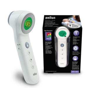 Braun BNT 400 Temassız Ateş Ölçer