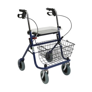  Loco PR-882 Alüminyum Rollator Walker