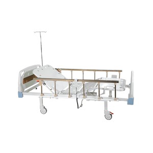 Erpa E-152B ABS Başlıklı Elektrikli Hasta Yatağı