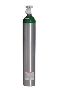  Erpa S-531 5 lt Alüminyum Oksijen Tüpü