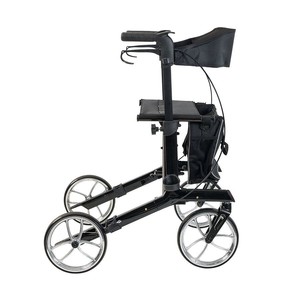  Loco PR-891 Alüminyum Lüks Rollator Walker