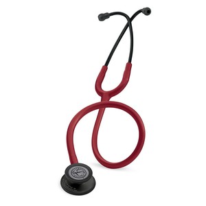 3M Littmann 5868  Classic III Stetoskop Bordo