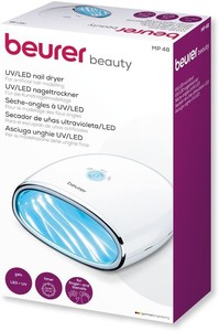  Beurer MP 48 LED / UV Tırnak Kurutucu