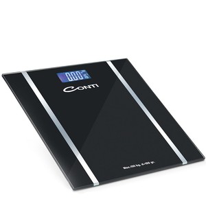 Conti Cps-301 Dijital Cam Baskül - Siyah