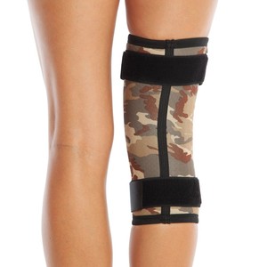  Armoline KNP-328 Patella ve Ligament Destekli Kamuflaj Uzun Dizlik