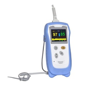 Accare HS20A-Li Şarjlı El Tipi Pediatrik Pulse Oksimetre