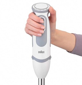  Braun Multıquıck Mq5245Wh El Blender Seti
