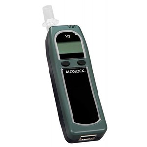 ACS Alcolock V3 Araç Tipi Alkolmetre