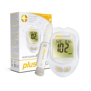 Plusmed Fasttest PM-100 Kan Şeker Ölçüm Cihazı