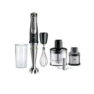 Braun Multıquıck Mq9138Xı El Blender Seti
