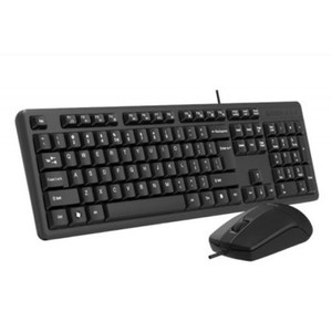  A4-Tech KK-3330 Q Klavye Mouse Set USB / MM