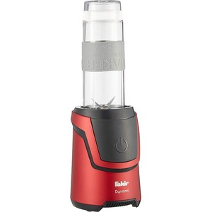  Fakir Dynamic 600 W Kişisel Blender & Baharat Öğütücü - Kırmızı