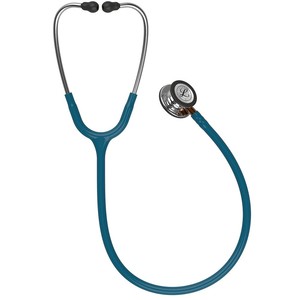 3M Littmann 5874 Classic III Stetoskop Karayıp Mavisi Aynalı Çan