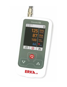  Erka 411 204 93 Erkameter 125 Pro Şarjlı Dijital Tansiyon Aleti