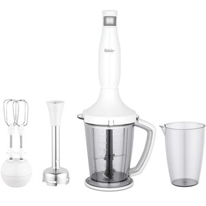 Fakir Stor Lucına 1000W Blender Set – Krem