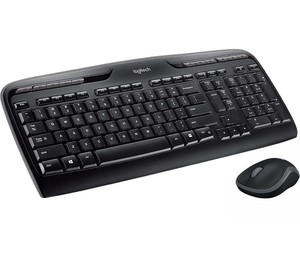  Logitech MK330 Kablosuz Klavye Mouse Set 920-003988