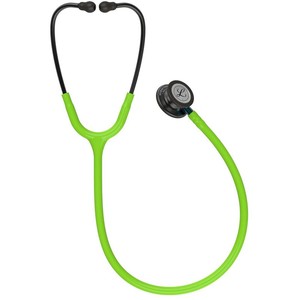  3M Littmann 5875 Classic III Stetoskop Gri Limon Yeşili