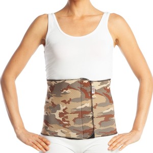 Armoline KNP-426 Kamuflaj Neopren Abdominal Korse