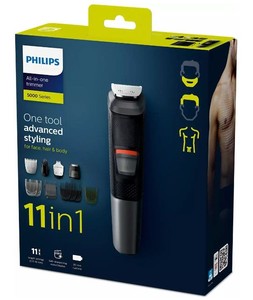  Philips Mg5730/15 Multigroom Erkek Bakım Seti