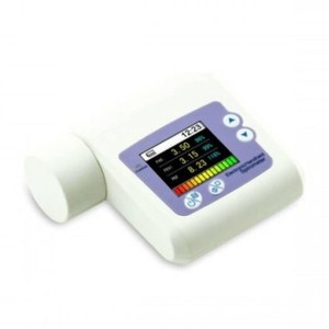  Pulsemed SP-10 Spirometre Ölçüm Cihazı