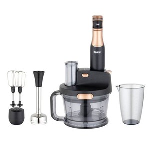 Fakir Speed Quadro 1000W Blender Set – Copper