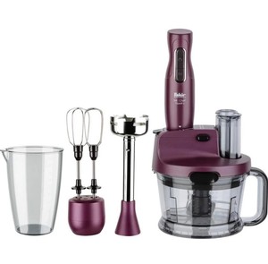 Fakir Mr Chef Quadro 1000W Blender Set - Violet
