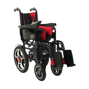  Jetty JT-099 Katlanır Akülü Tekerlekli Sandalye