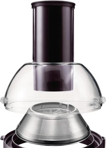  Philips Hr1832/00 Vıva Collectıon 500W Katı Meyva Sıkacağı