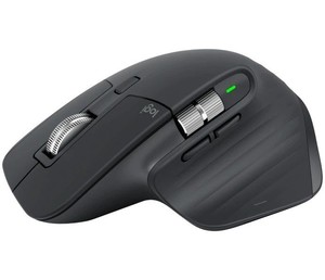  Logitech MX Master 3S Kablosuz Mouse 910-006559