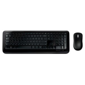 Microsoft PY9-00015 Kablosuz ingilizce Klavye Mouse Set